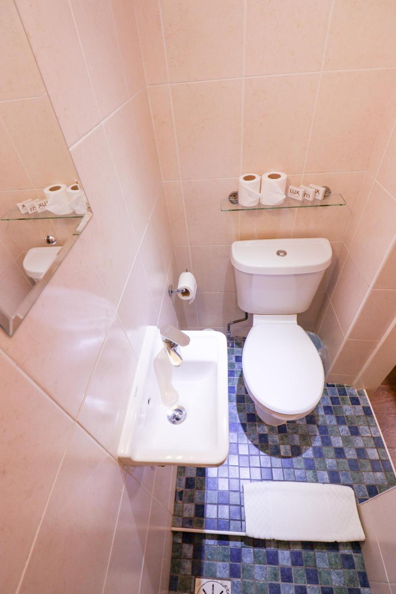 לונדון Fairway Hotel מראה חיצוני תמונה